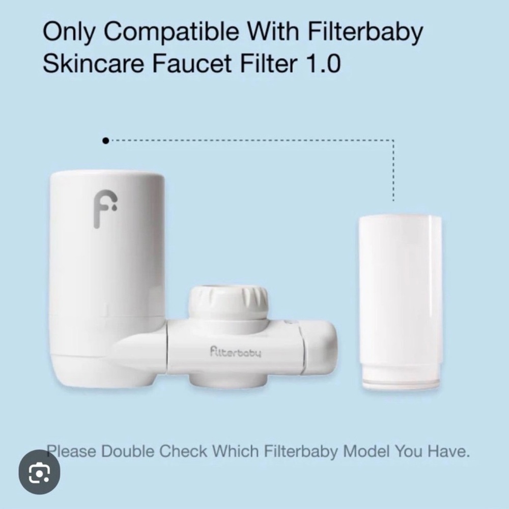 Filterbaby Filter Refill, Version 1.0, NIB